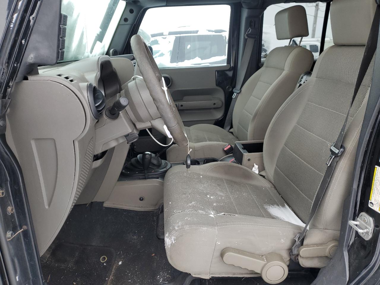 2007 Jeep Wrangler - Image 7