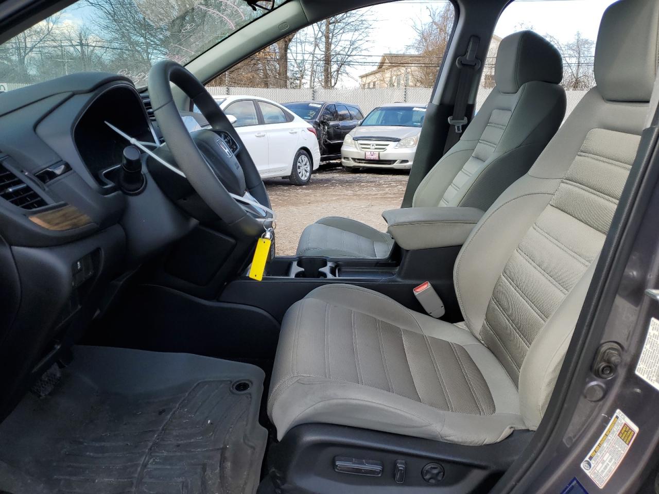 2018 Honda CR-V - Image 7