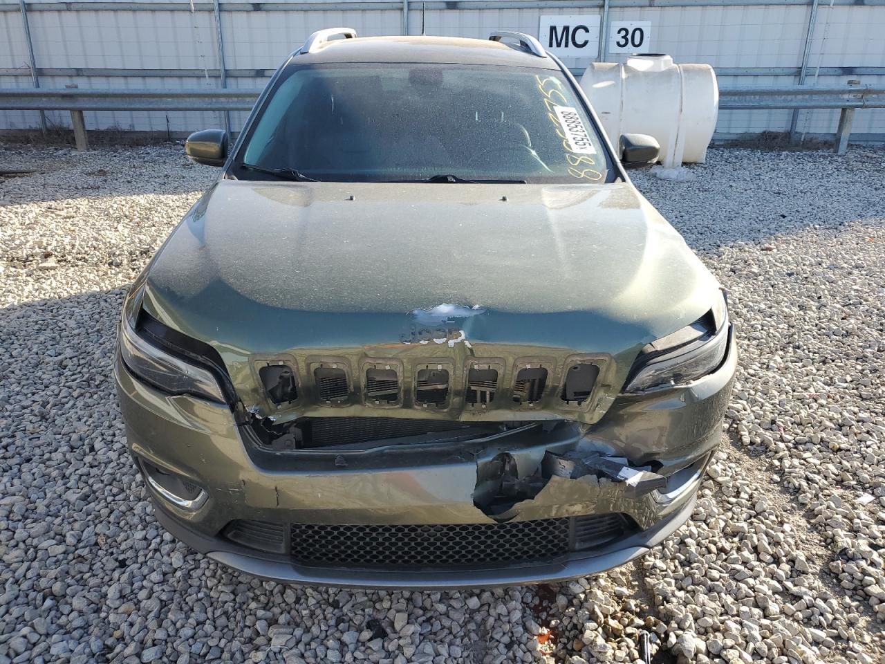 2020 Jeep Grand Cherokee - Image 5