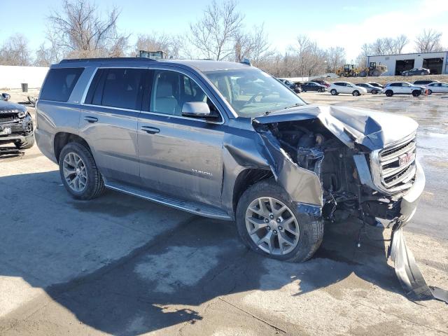  GMC YUKON 2018 Синій