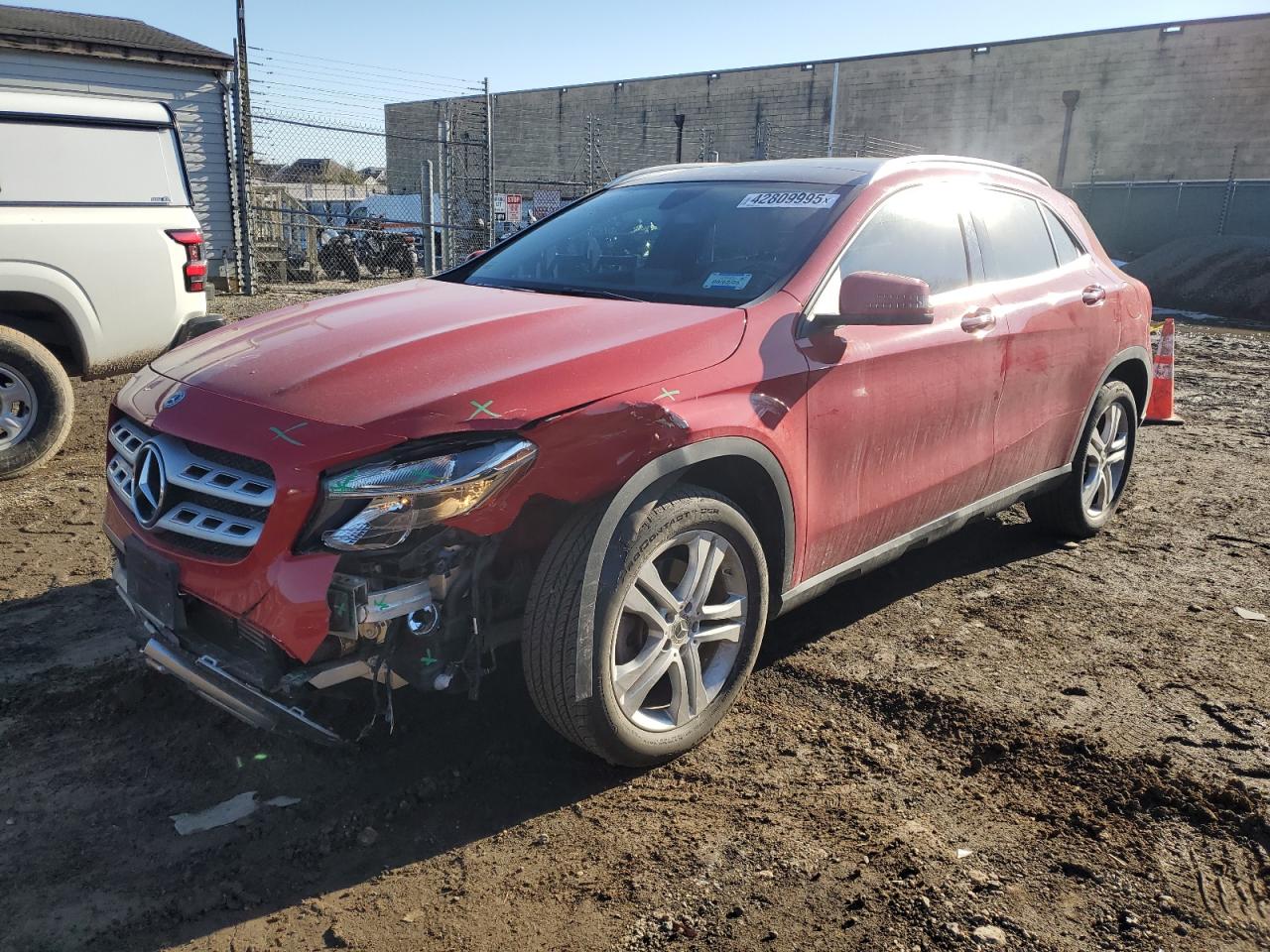 2018 Mercedes-Benz GLA-klasse - Image 1