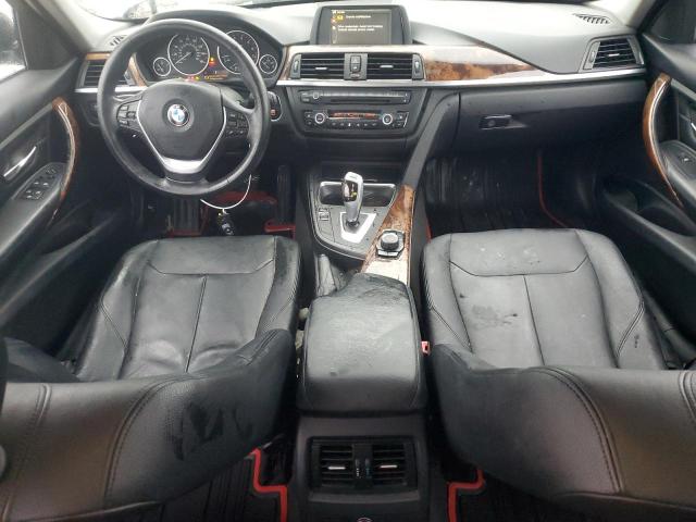 BMW 3 SERIES 2014 Gray