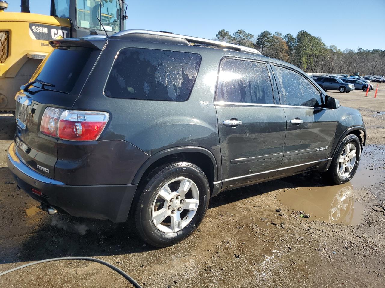 2007 GMC Acadia - Image 3