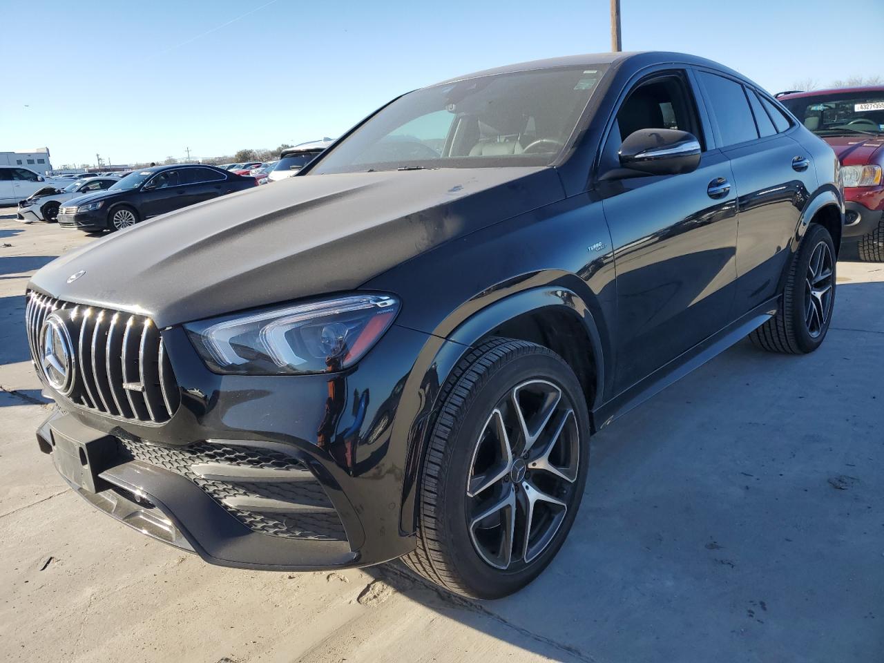 2021 Mercedes-Benz GLE - Image 1