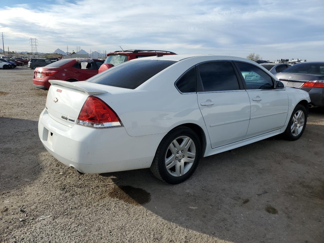 2012 Chevrolet Impala - Image 3