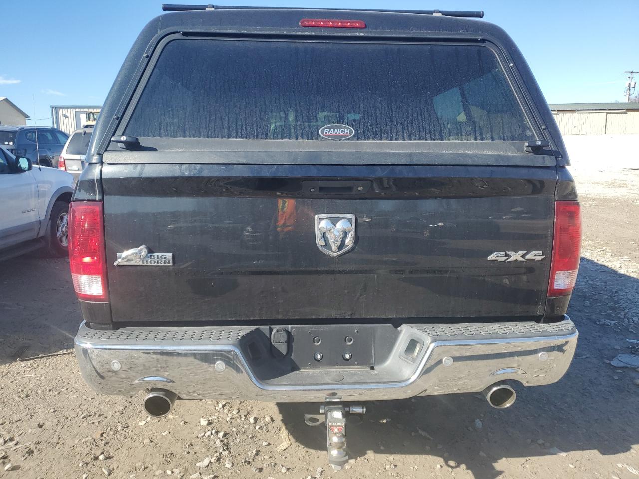 2017 RAM 1500 - Image 6