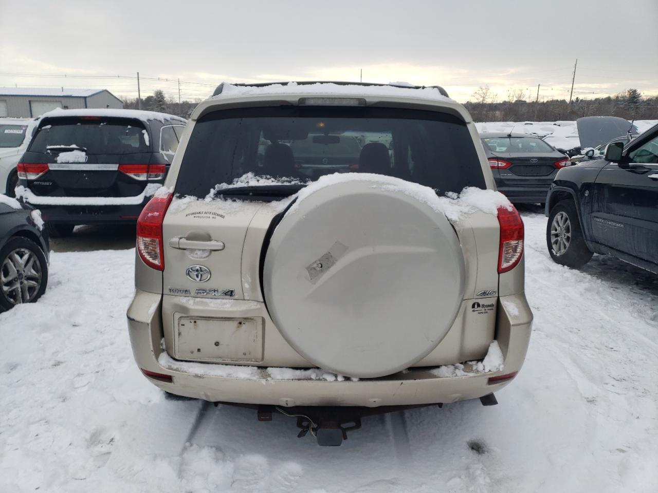 2007 Toyota RAV 4 - Image 6