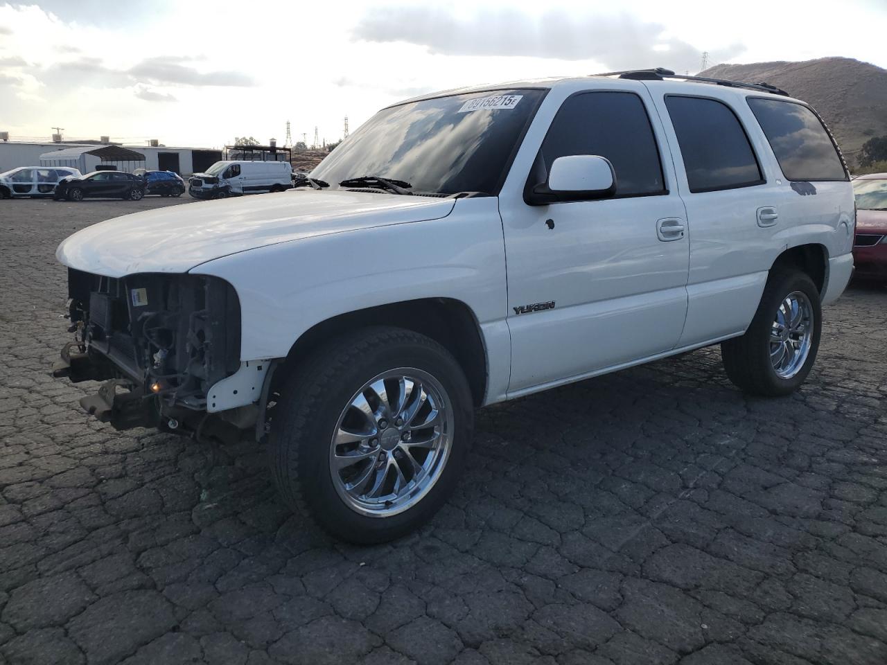 2003 GMC Yukon - Image 1