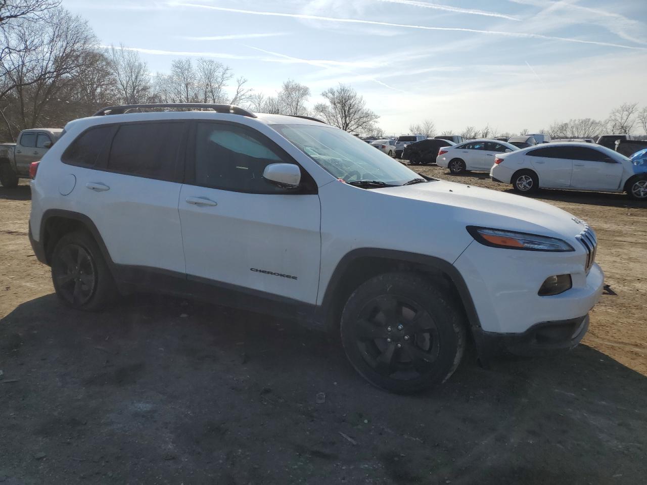 2018 Jeep Grand Cherokee - Image 4