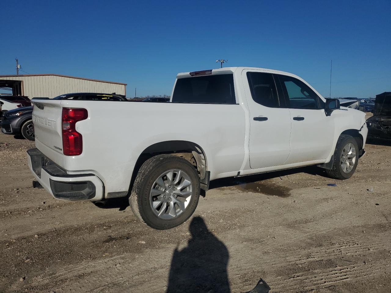 2023 Chevrolet Silverado - Image 3