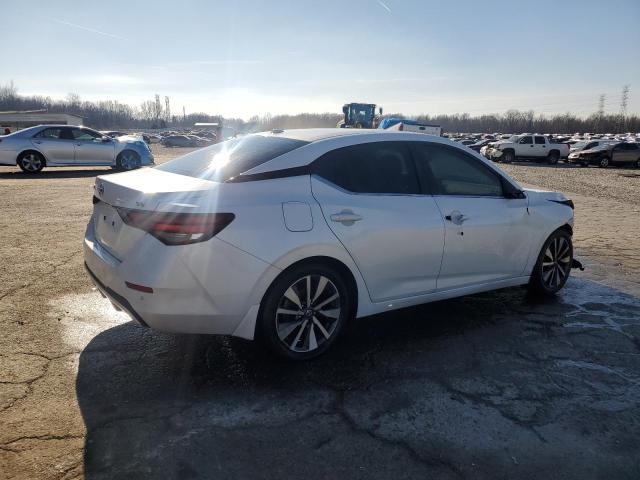  NISSAN SENTRA 2020 Белы