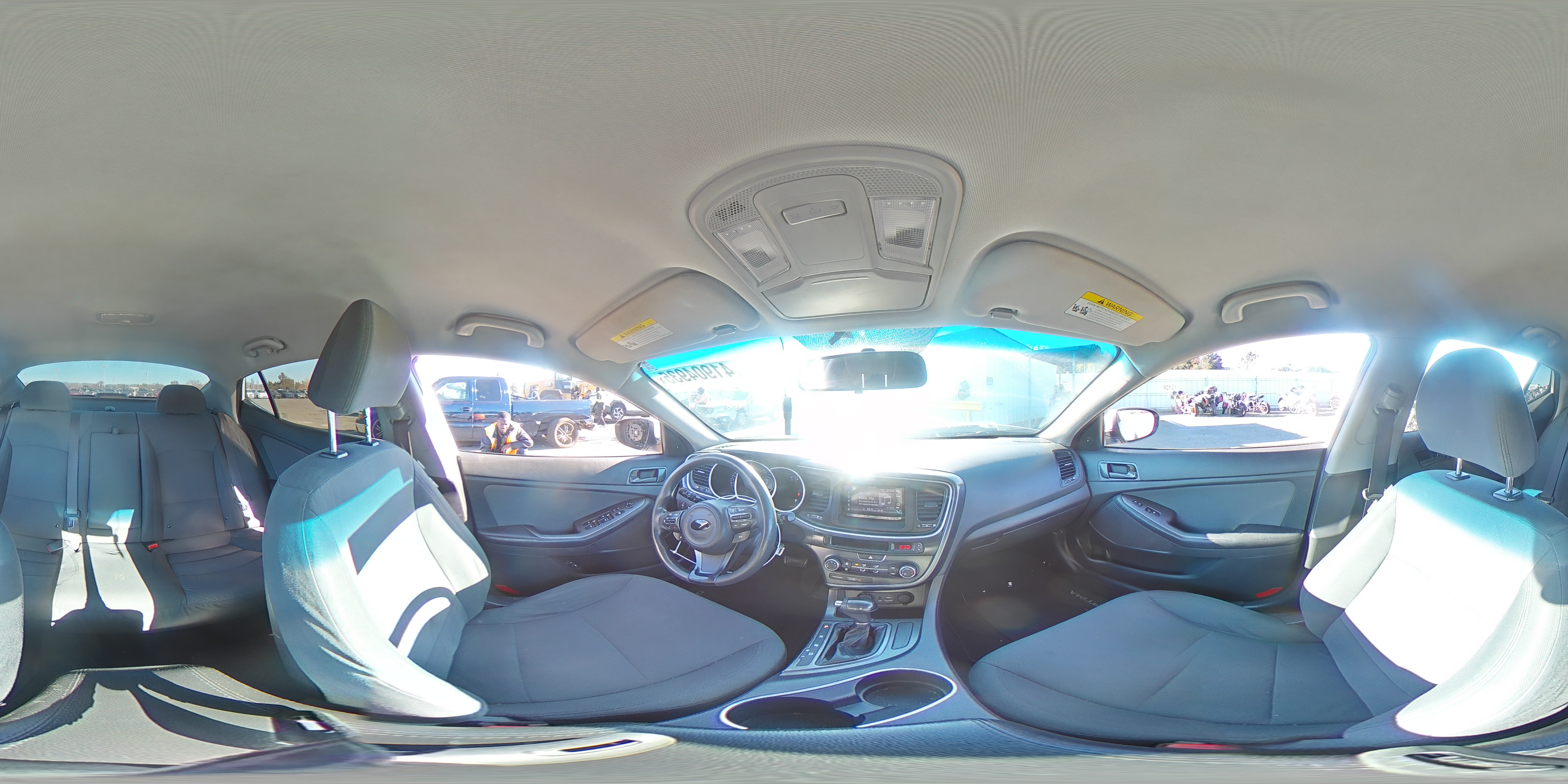 2015 Kia Optima - Image 12