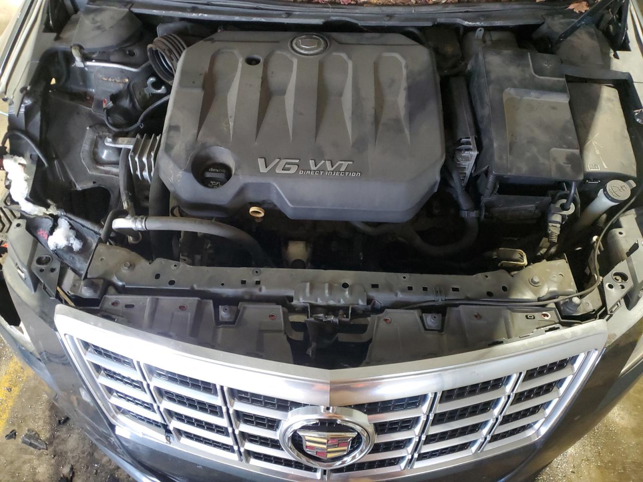 2014 Cadillac XTS - Image 11