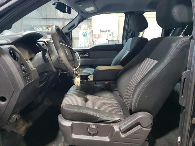  FORD F-150 2014 Черный