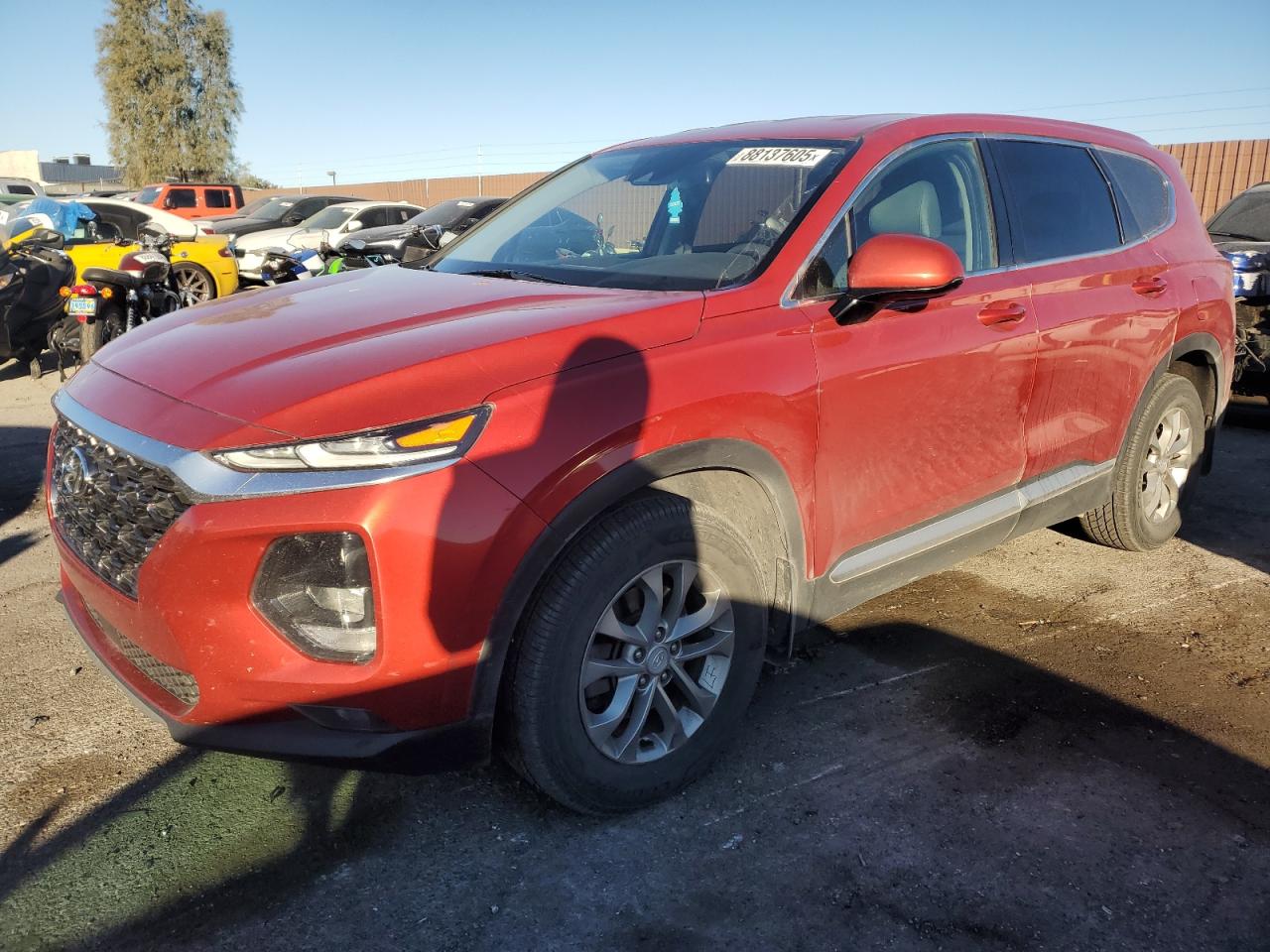 2020 Hyundai Santa Fe - Image 1