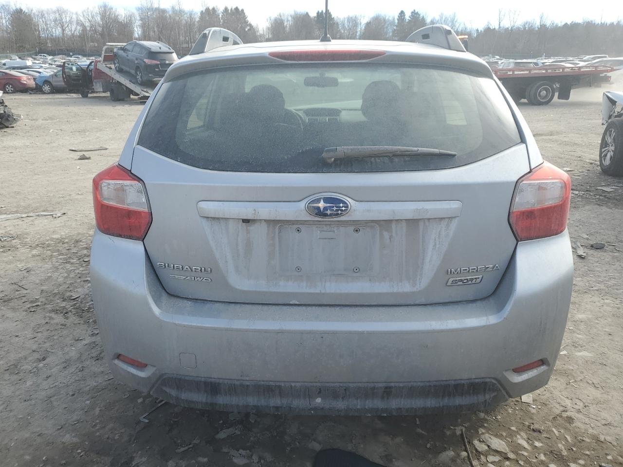 2016 Subaru Impreza - Image 6