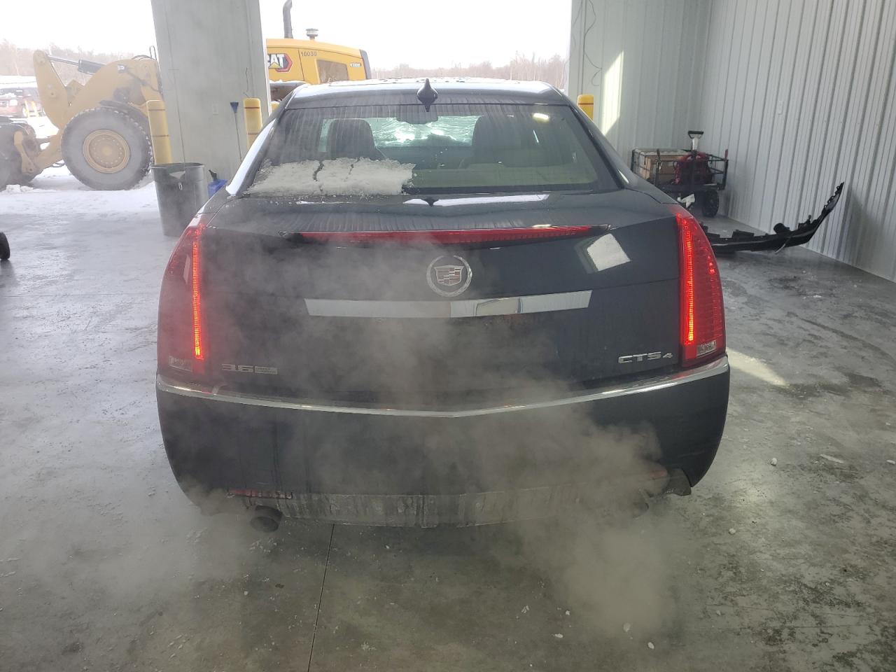 2009 Cadillac CTS - Image 6