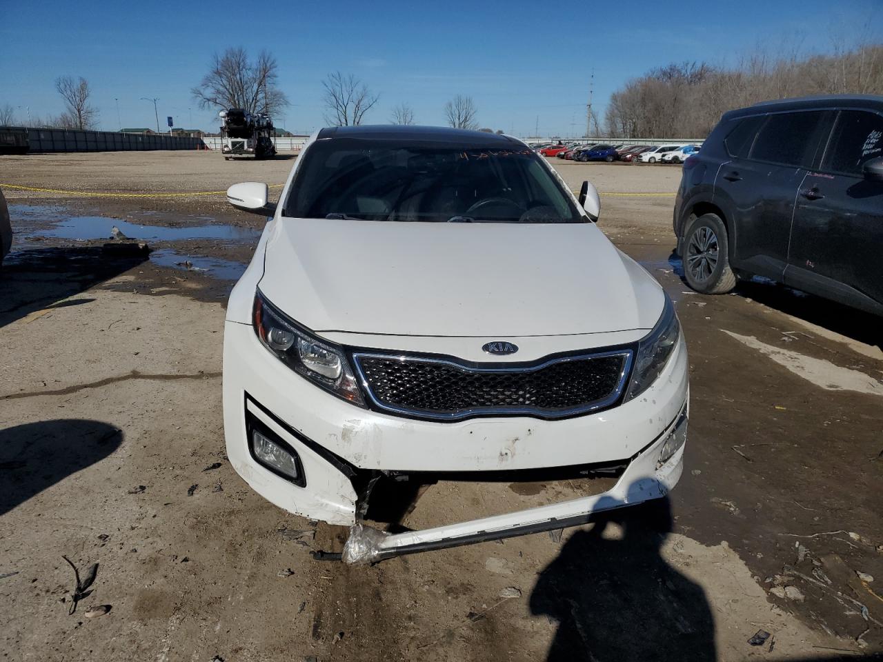 2015 Kia Optima - Image 5