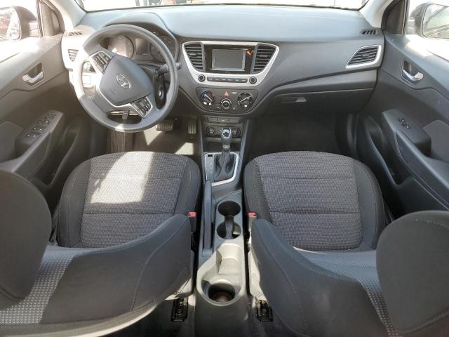  HYUNDAI ACCENT 2022 Черный