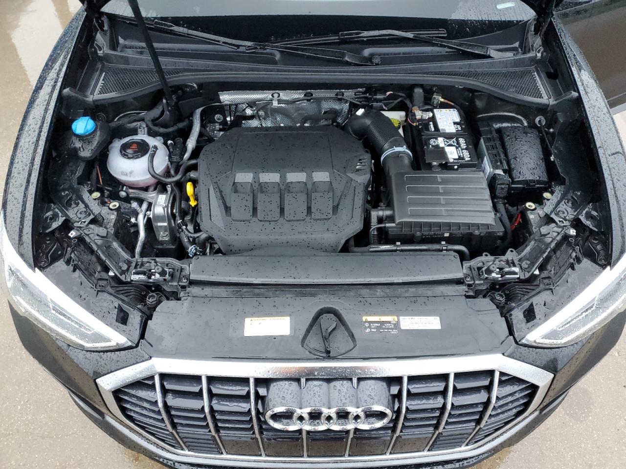 2024 Audi Q3 - Image 12