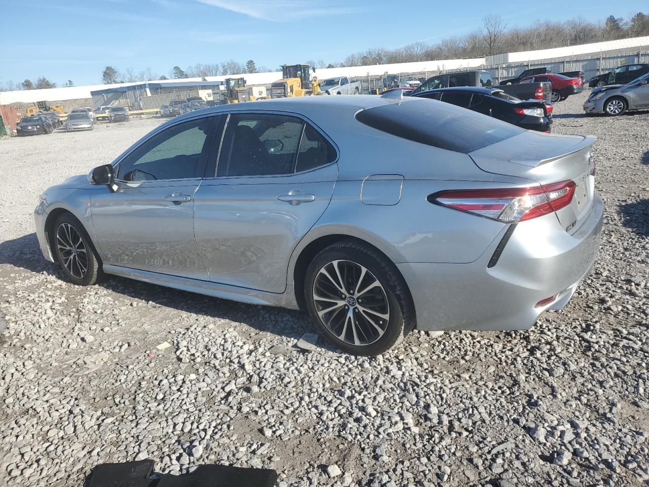2020 Toyota Camry - Image 2