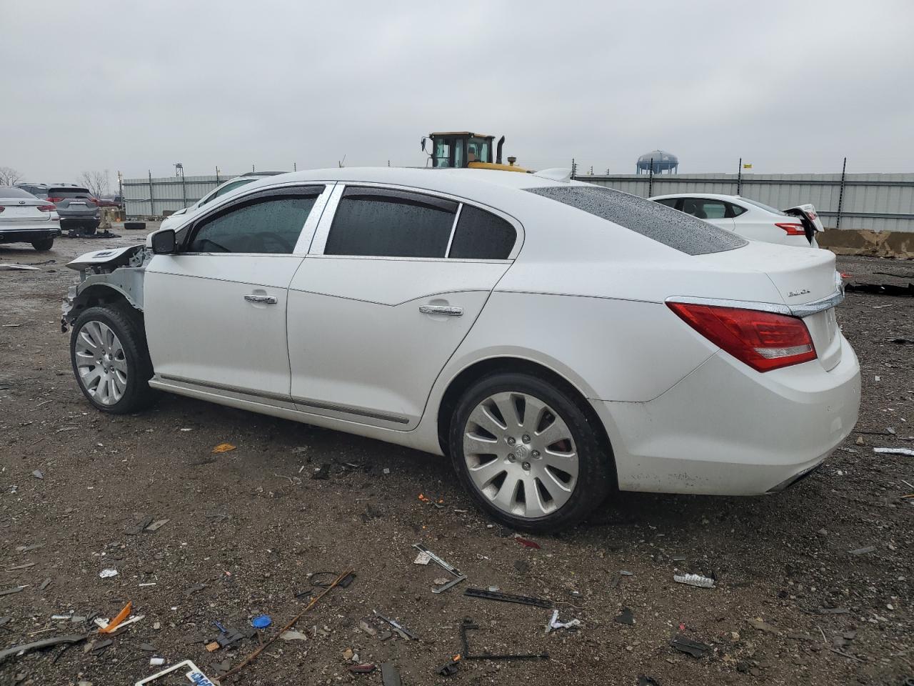 2015 Buick LaCrosse - Image 2