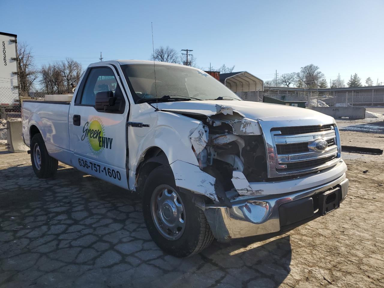 2014 Ford F-150 - Image 4
