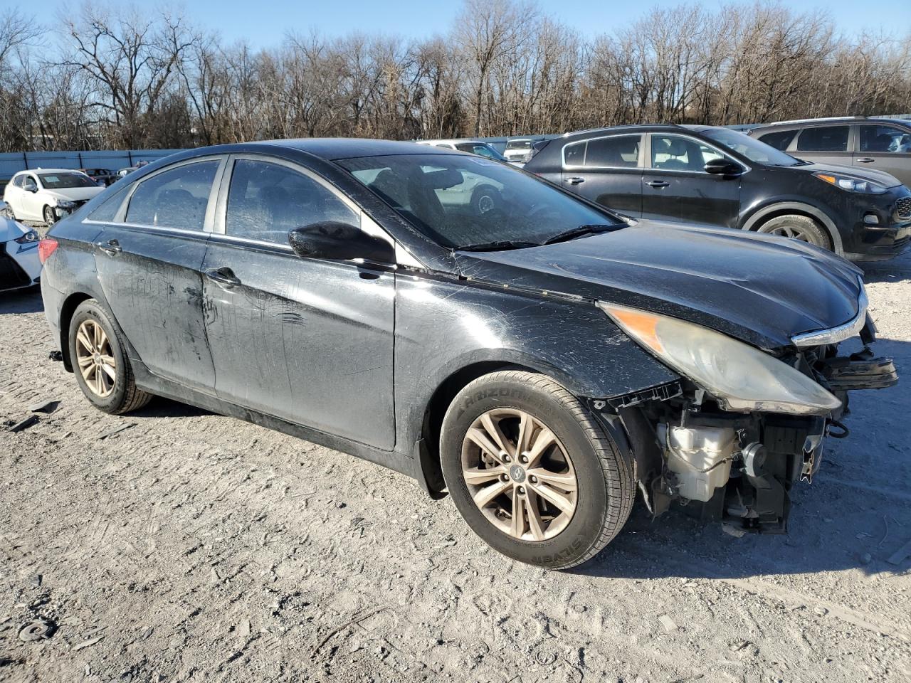 2012 Hyundai Sonata - Image 4