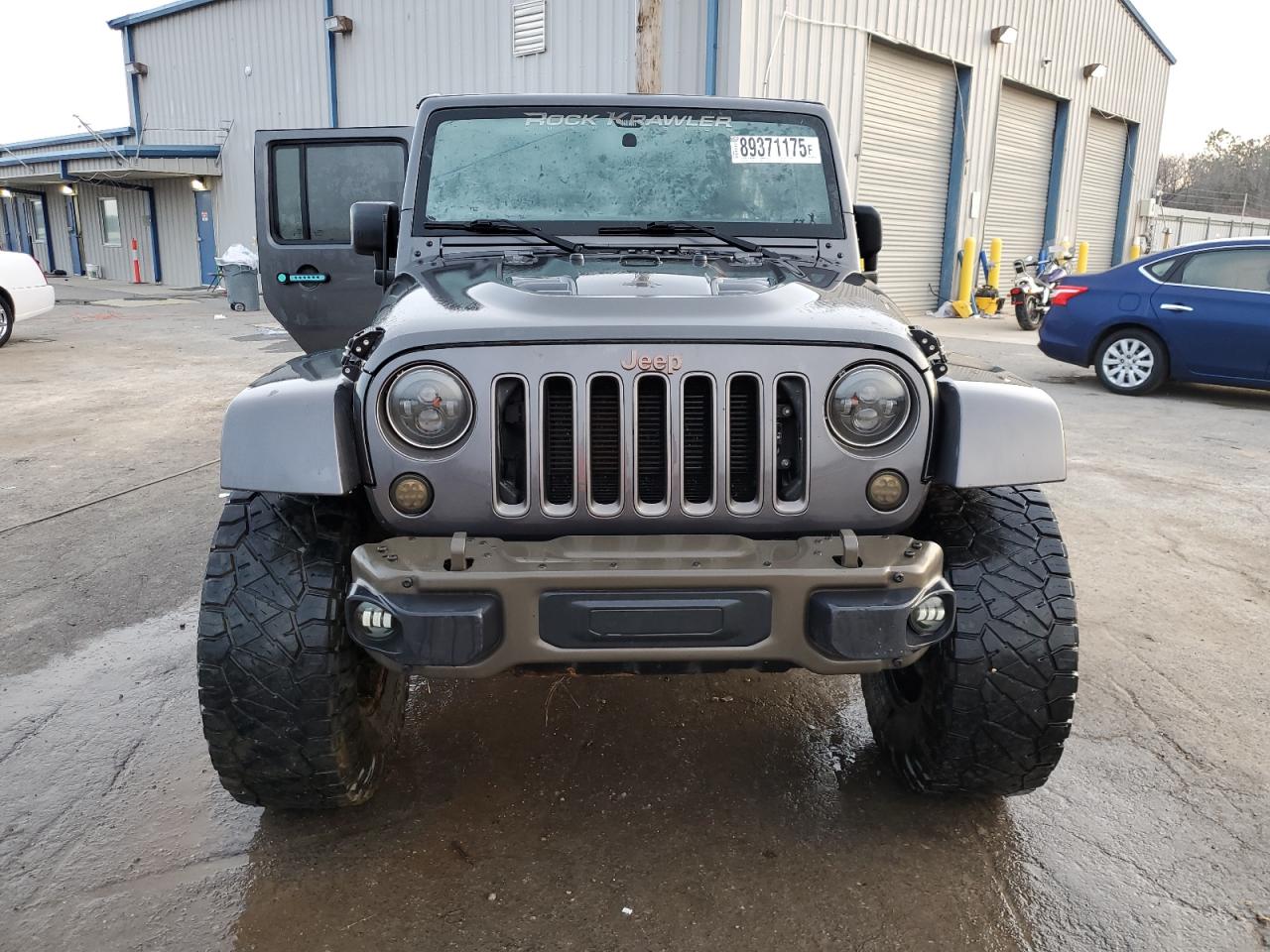 2016 Jeep Wrangler - Image 5
