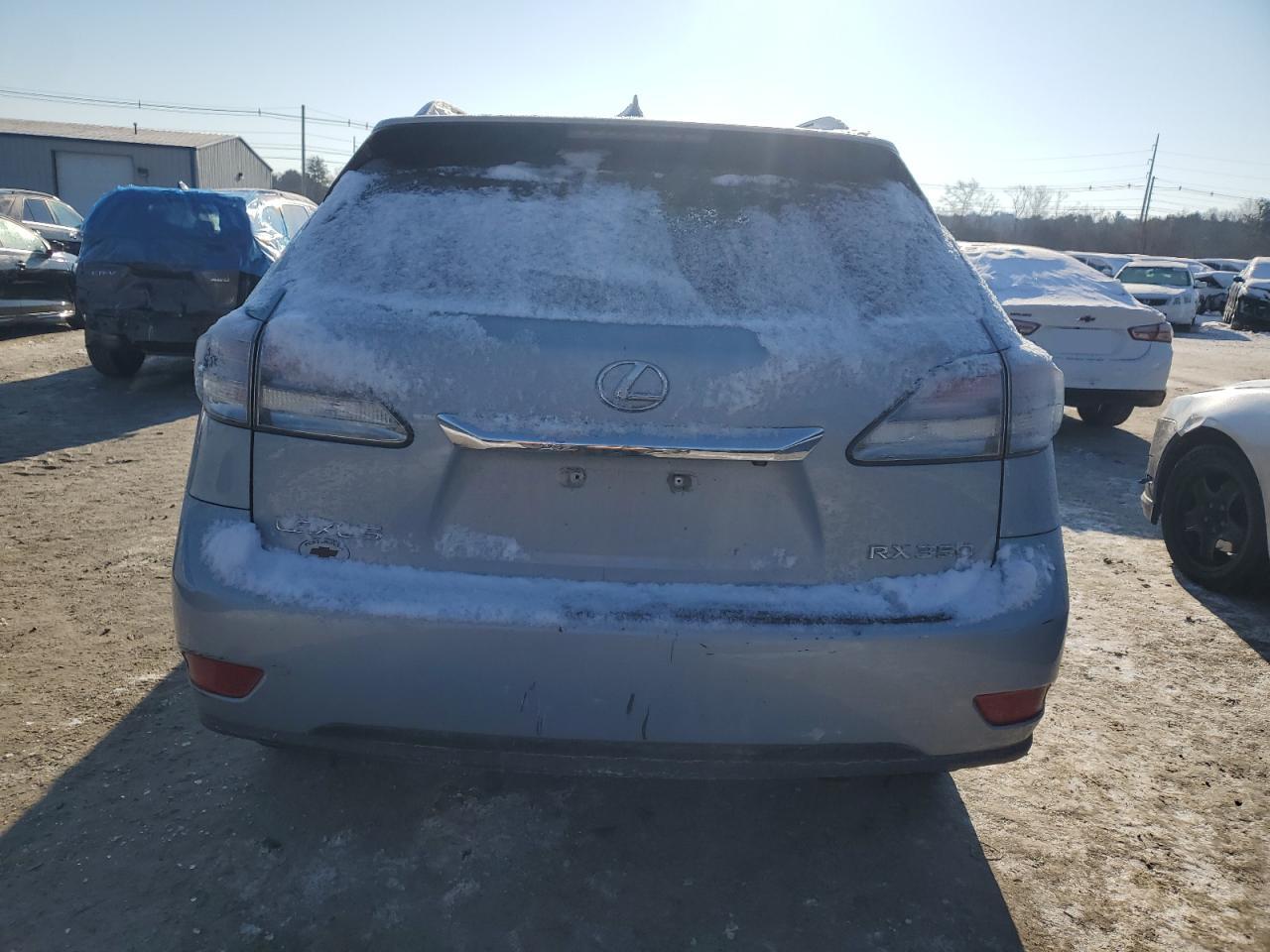 2010 Lexus RX - Image 6