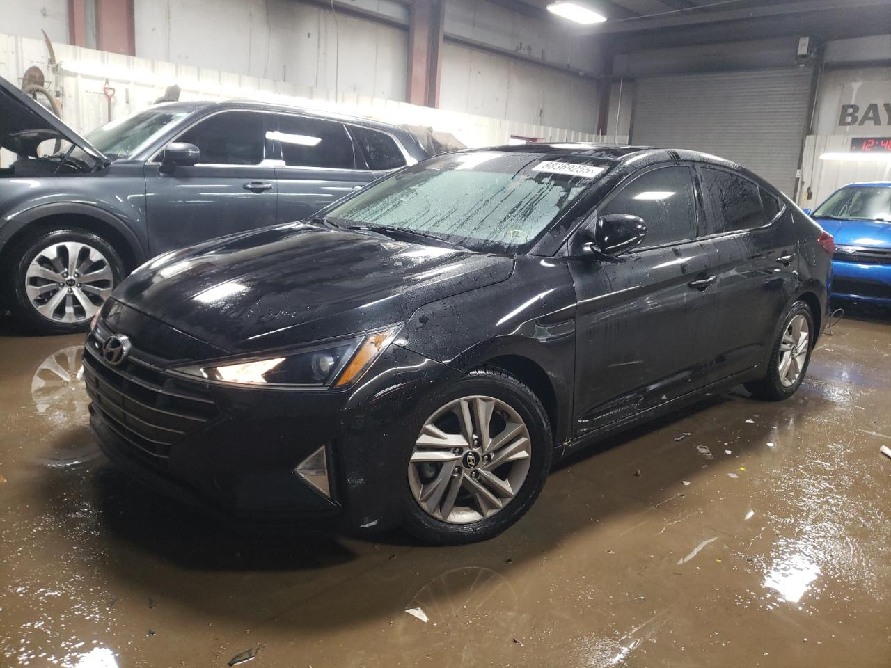 2019 Hyundai Elantra - Image 1