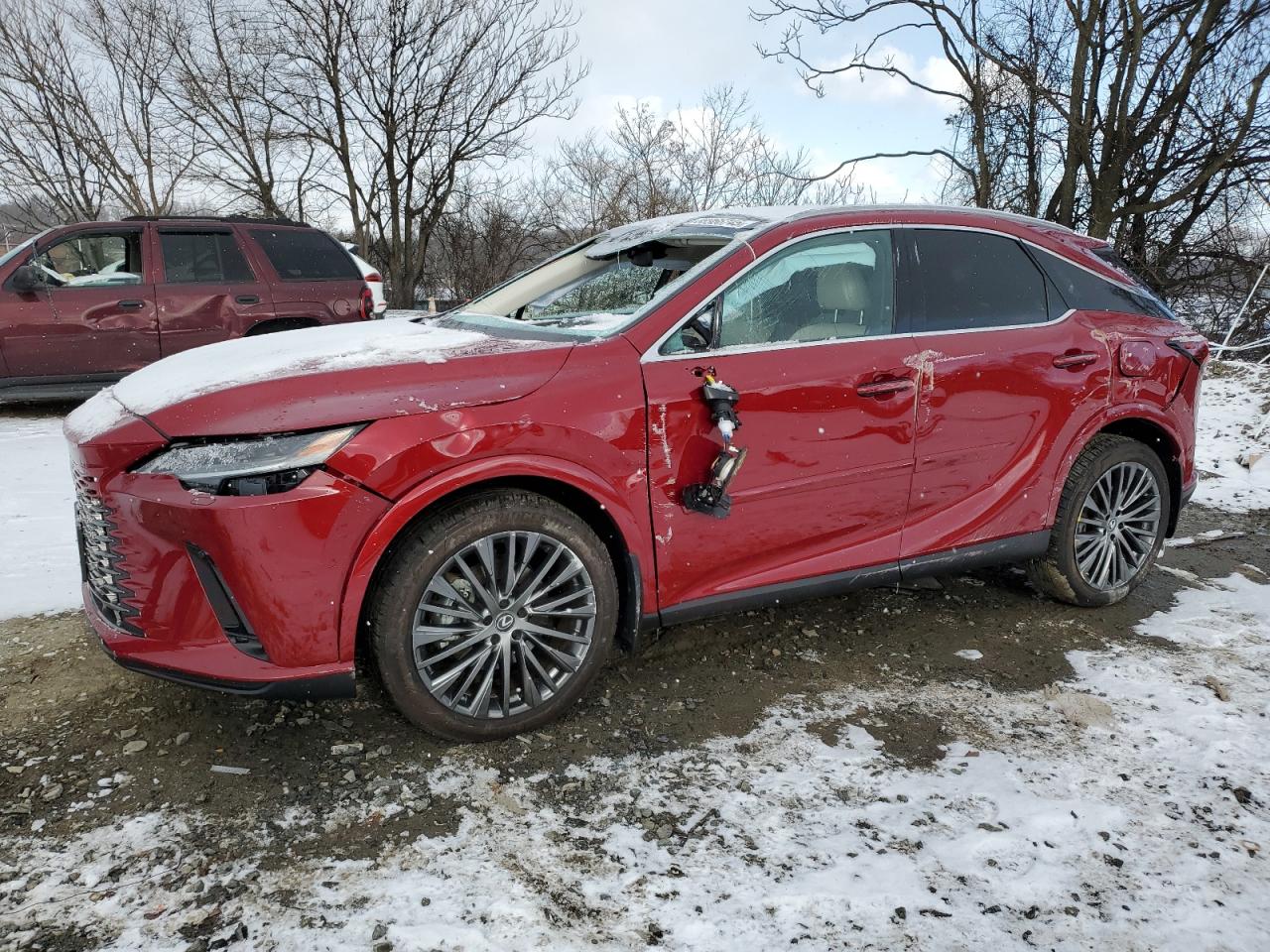 2023 Lexus Rx 350H Base for Sale in Baltimore, MD - All Over