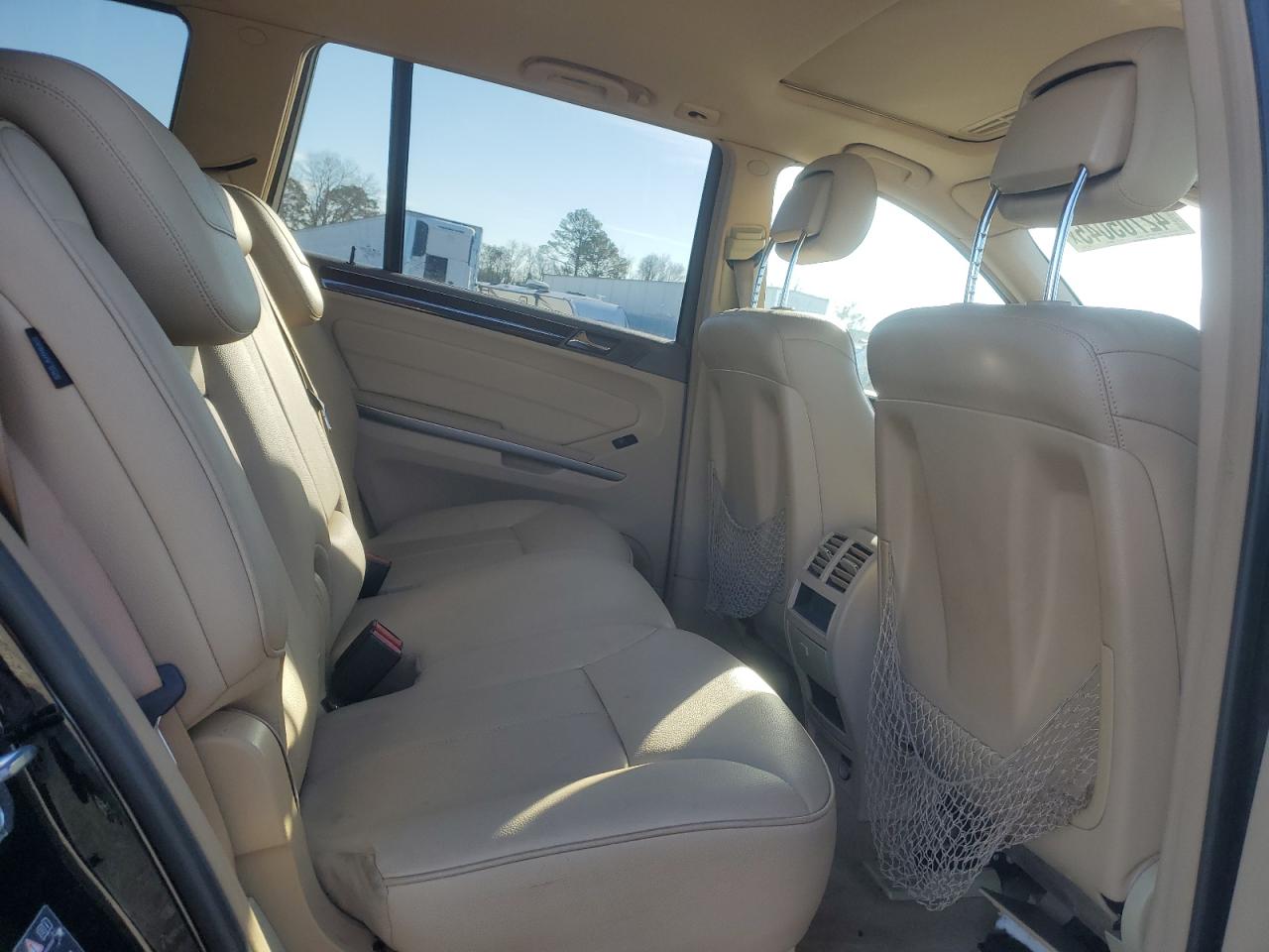 2012 Mercedes-Benz GL-klasse - Image 11