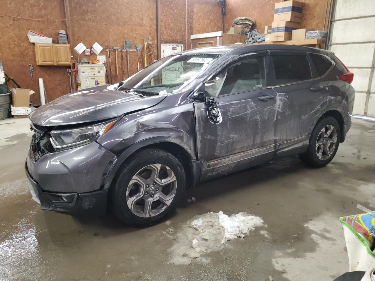 2018 Honda CR-V - Image 1
