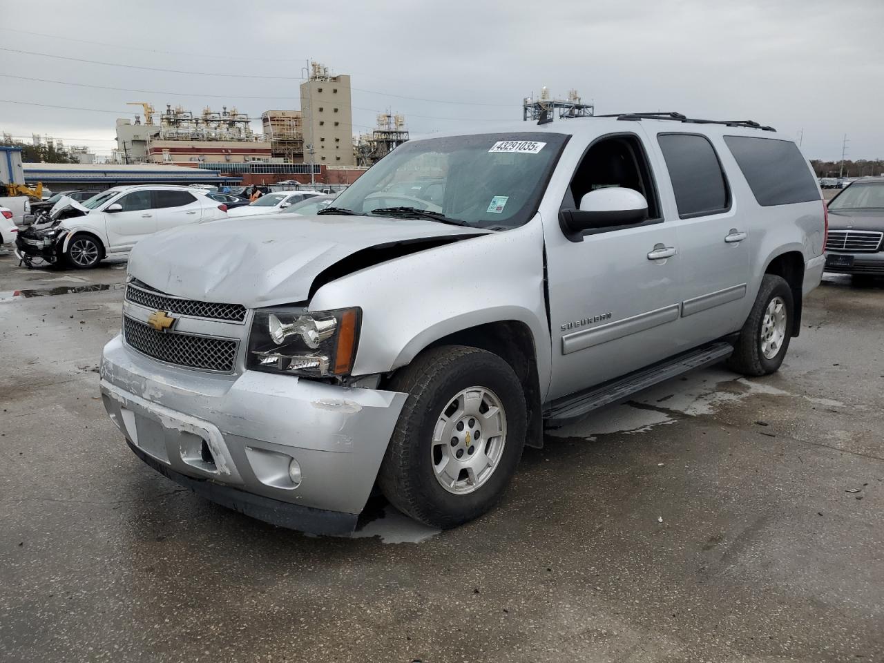 2013 Chevrolet Suburban - Image 1