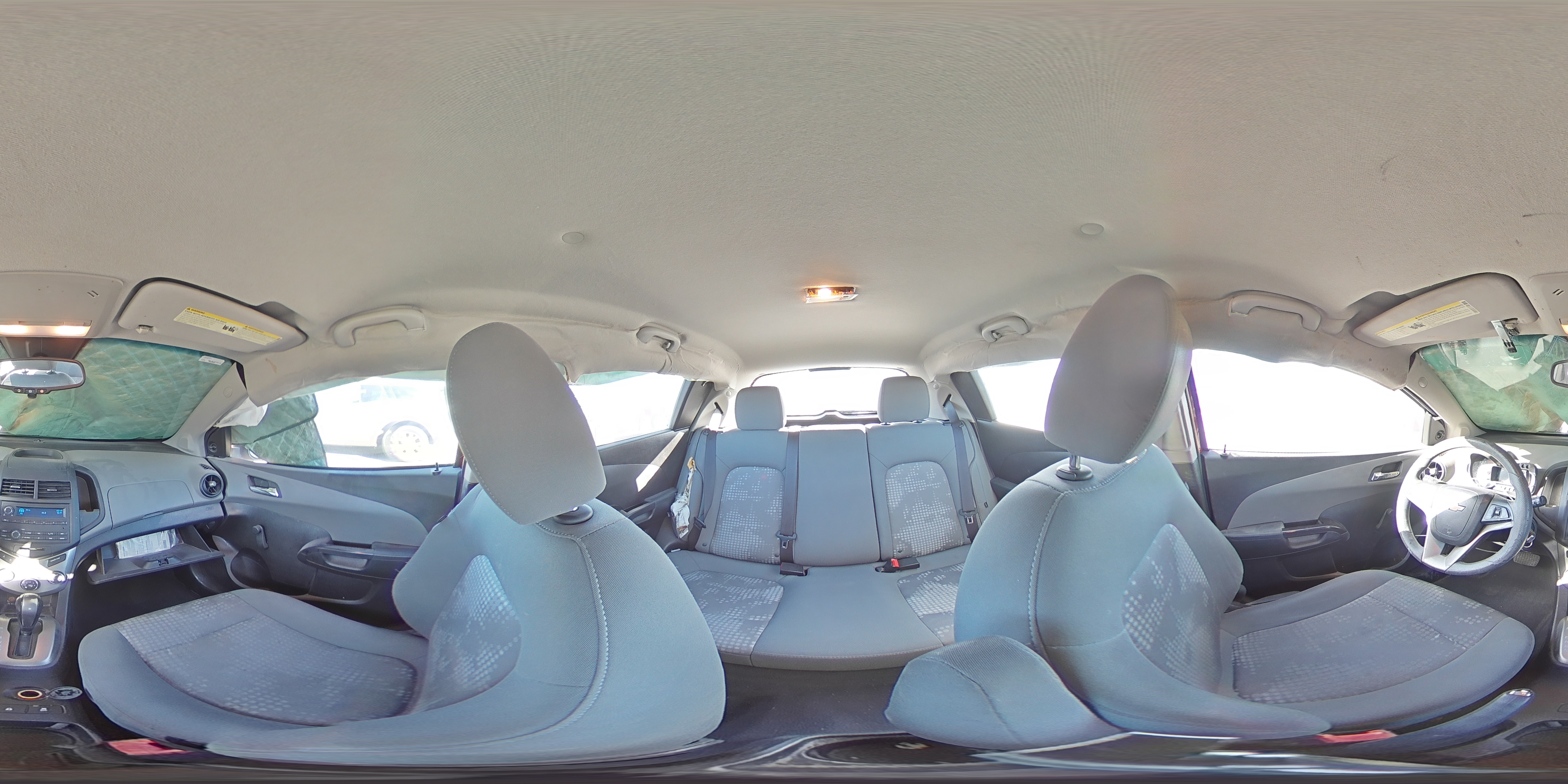 2013 Chevrolet Sonic - Image 12