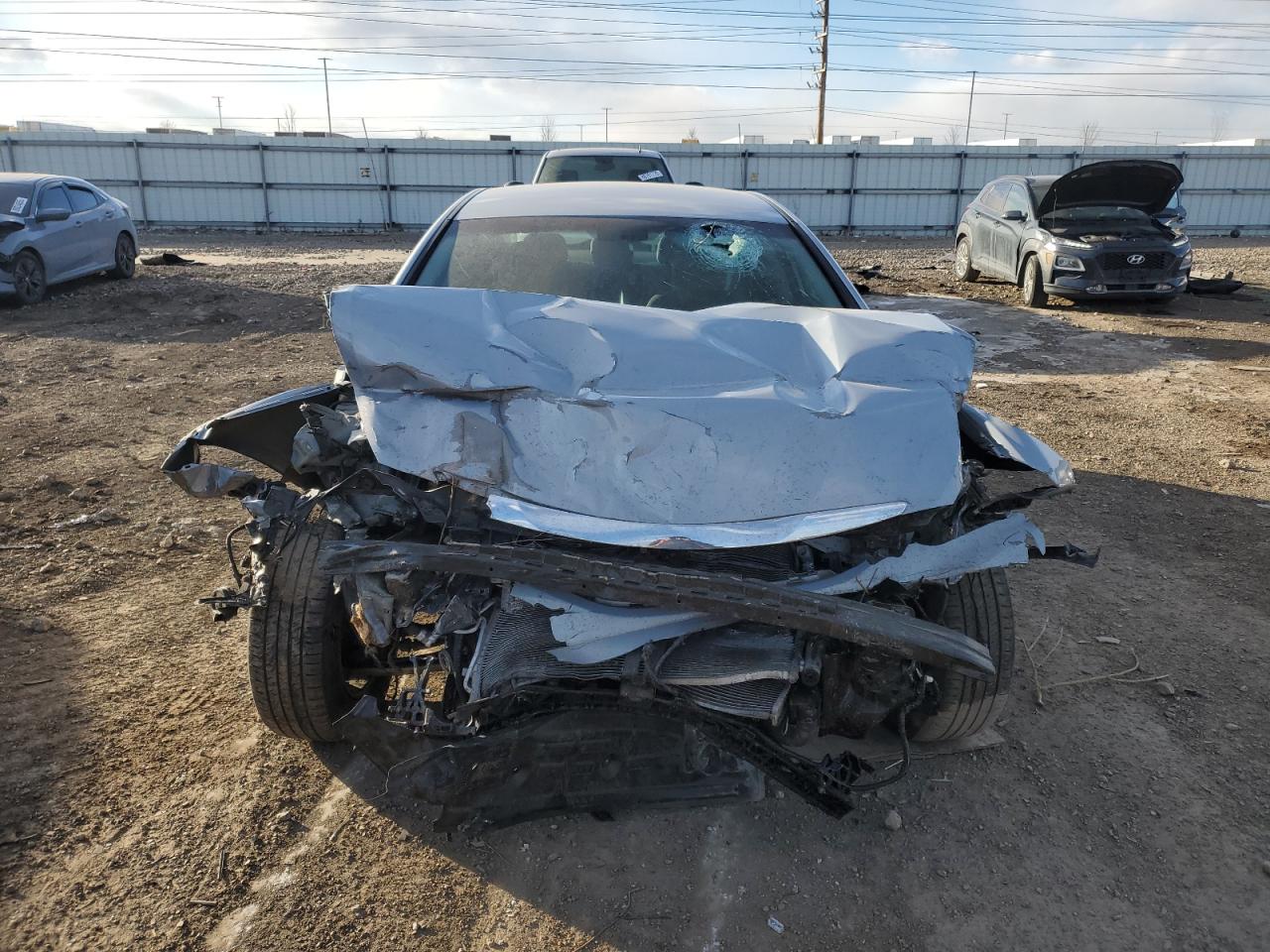 2014 Hyundai Sonata - Image 5