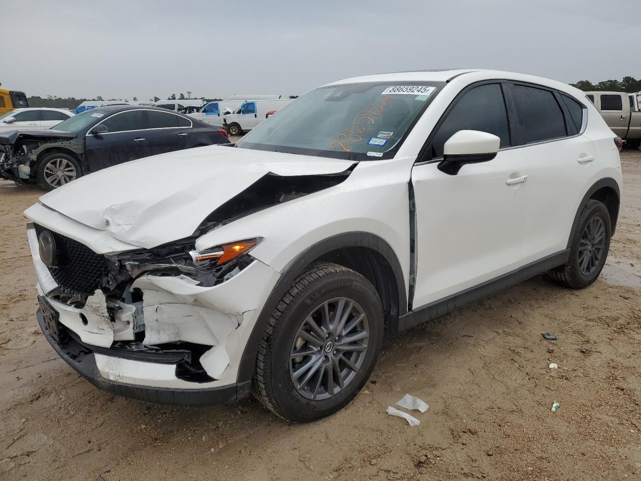 2020 Mazda CX-5 - Image 1