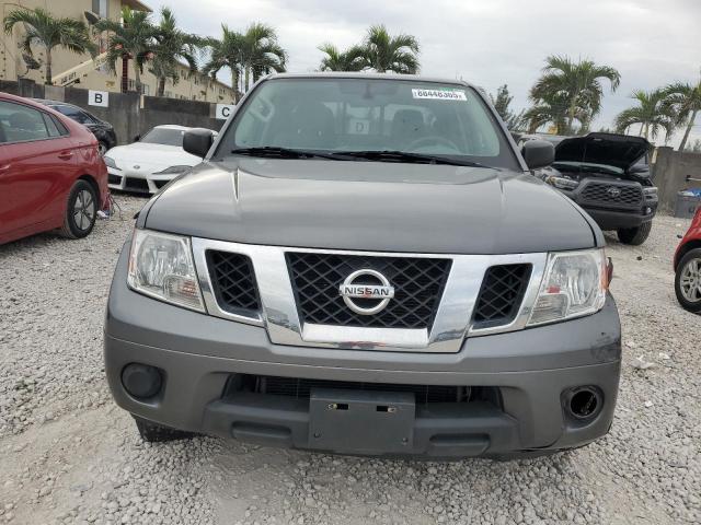  NISSAN FRONTIER 2019 Серый