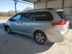 2013 Toyota Sienna Le за продажба в Cartersville, GA - Front End