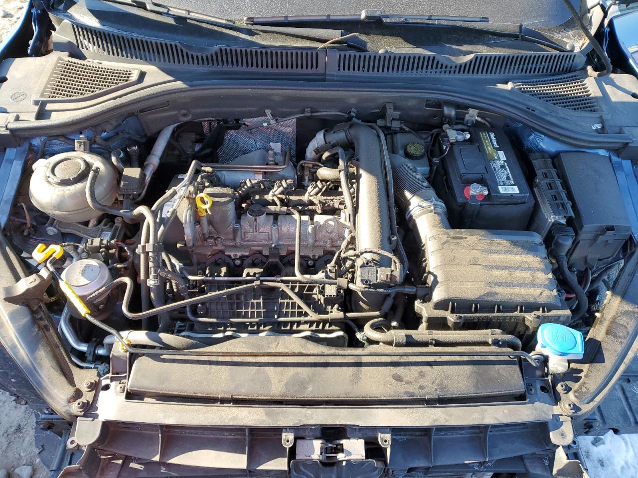 2019 Volkswagen Jetta - Image 11
