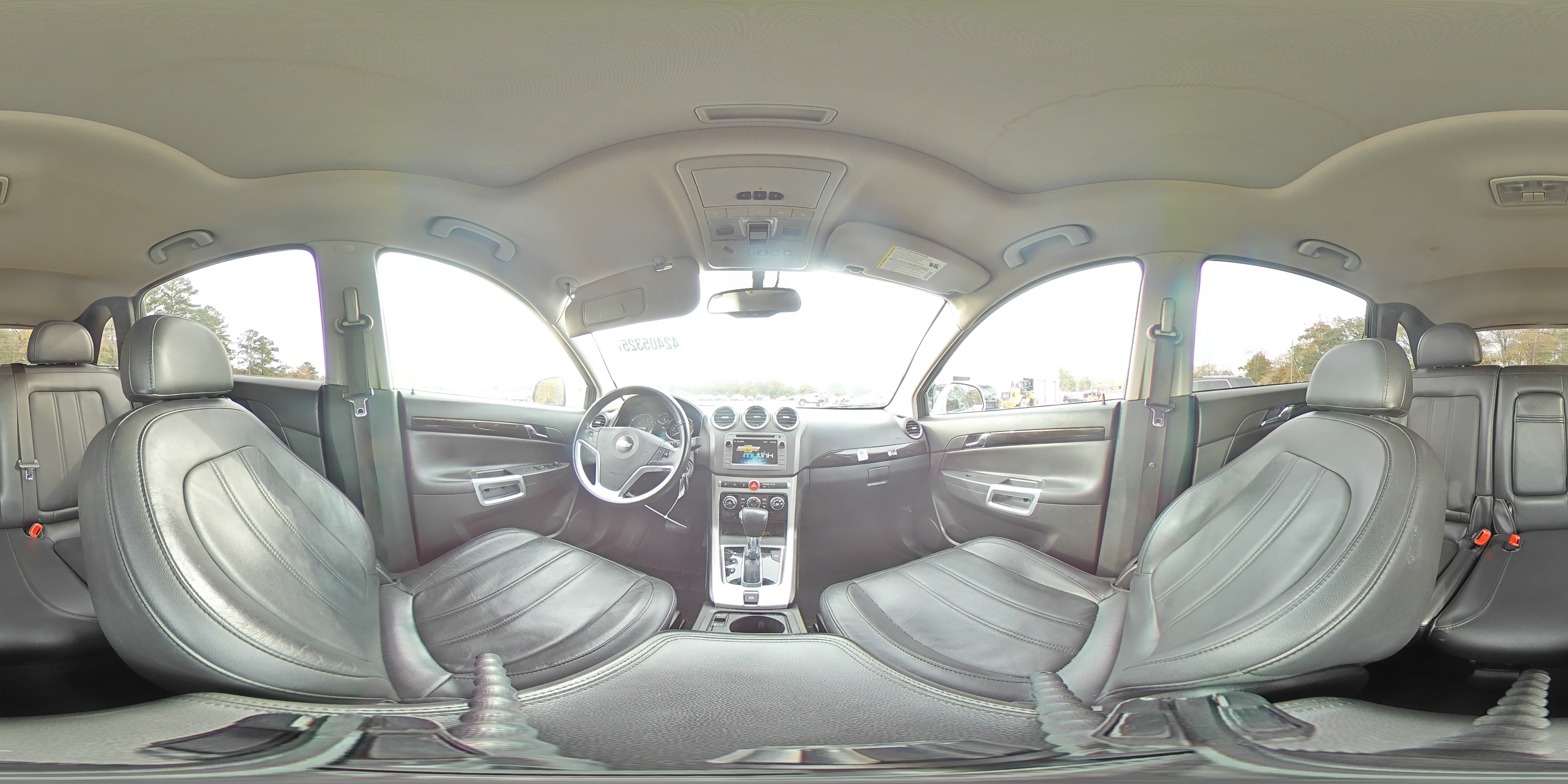 2015 Chevrolet Captiva - Image 15