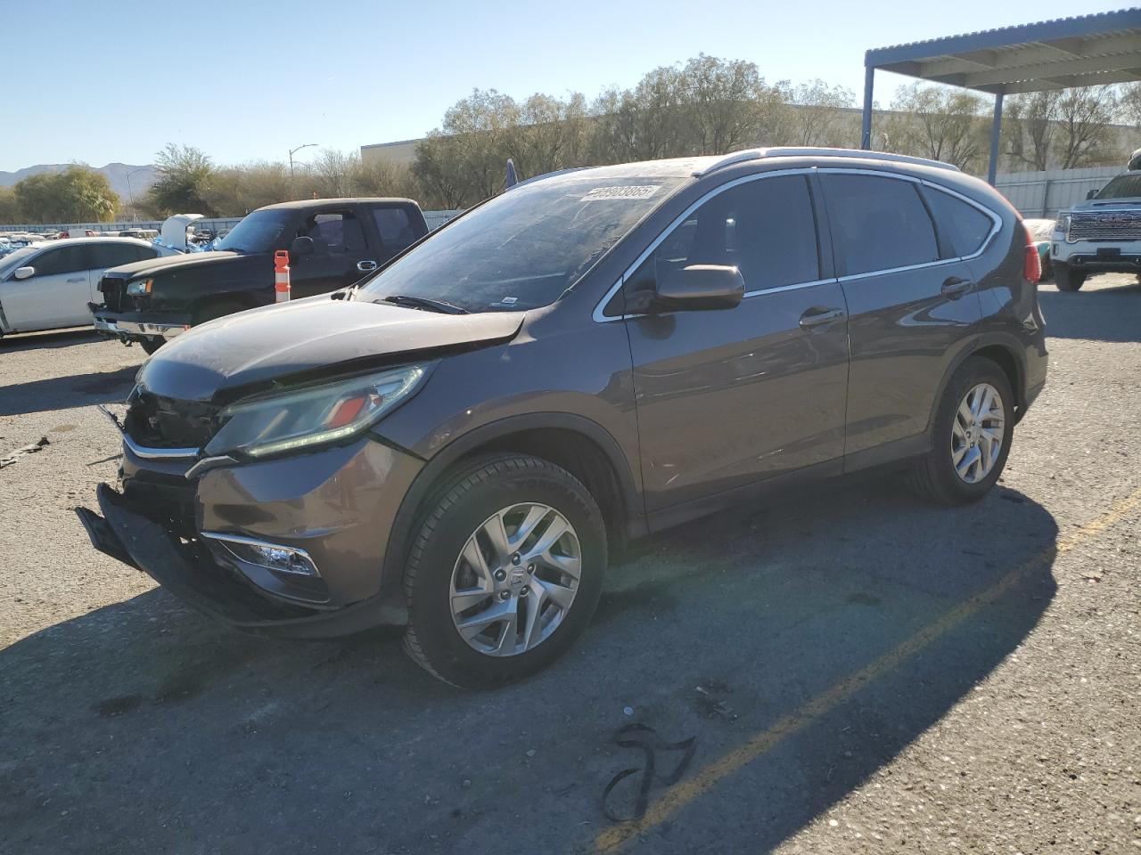 2016 Honda CR-V - Image 1