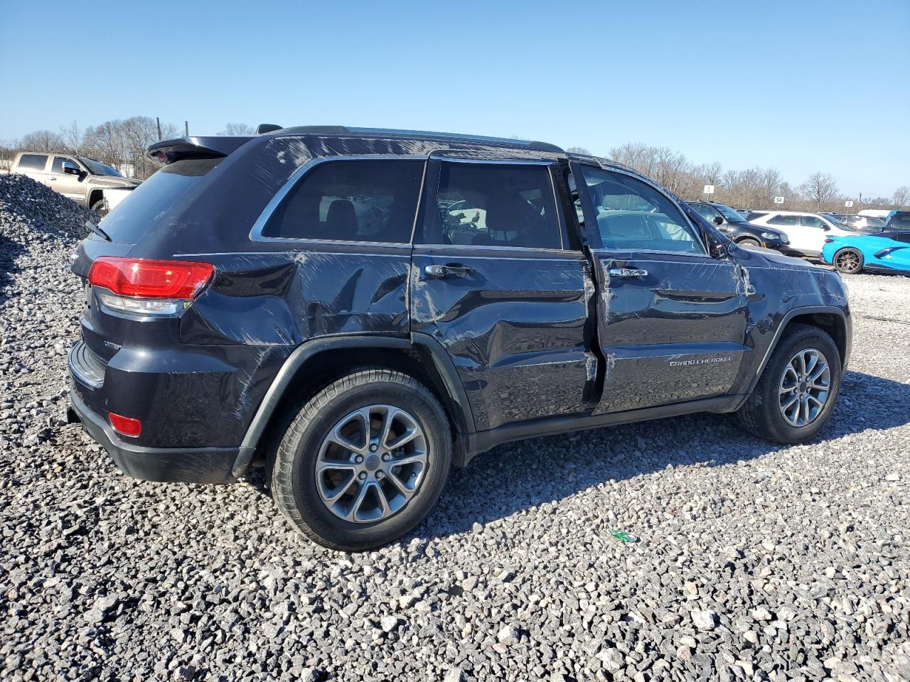2014 Jeep Grand Cherokee - Image 3