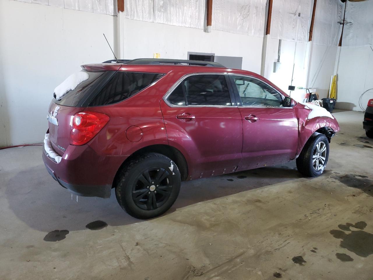 2011 Chevrolet Equinox - Image 3
