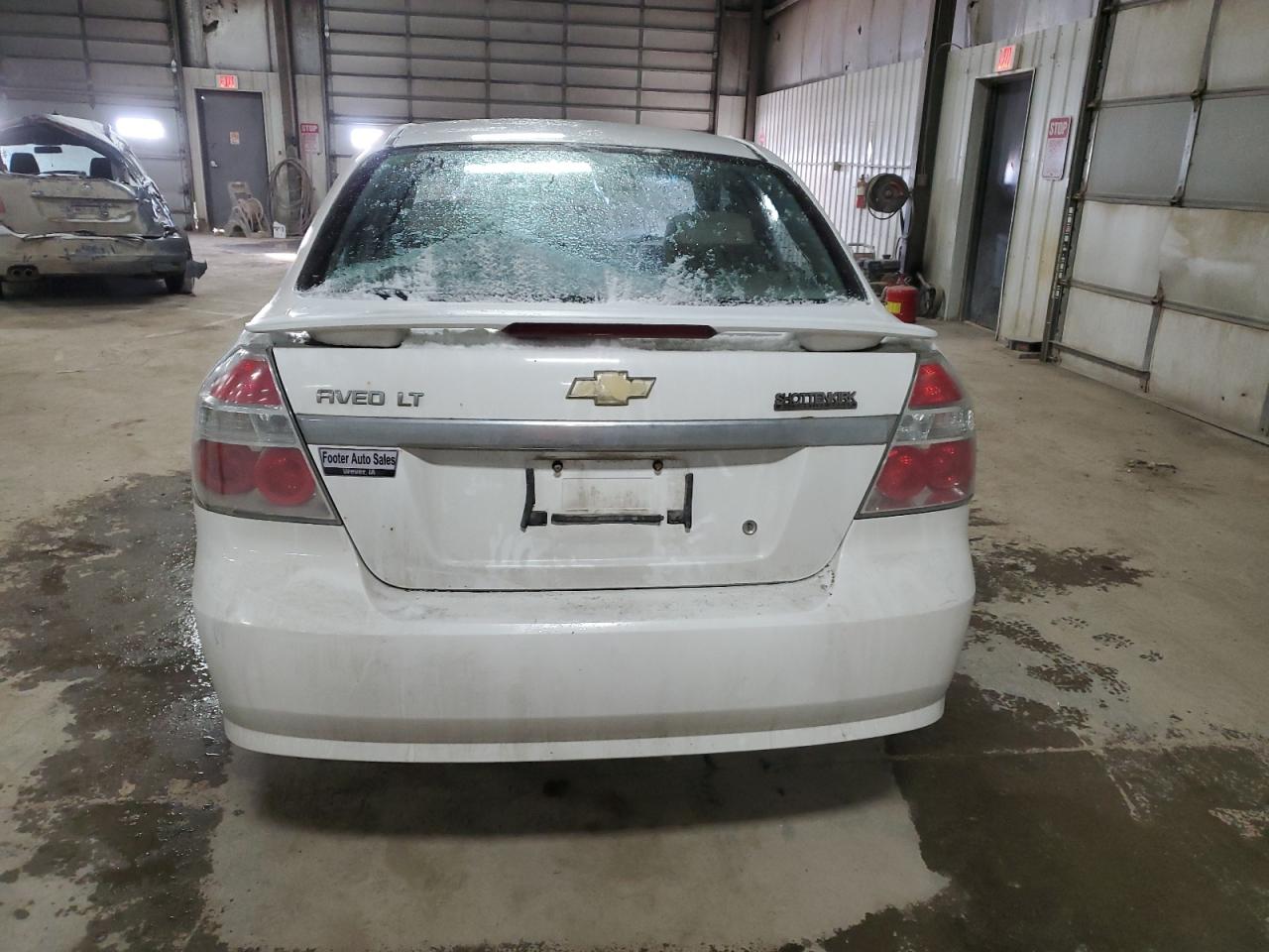 2008 Chevrolet Aveo - Image 6