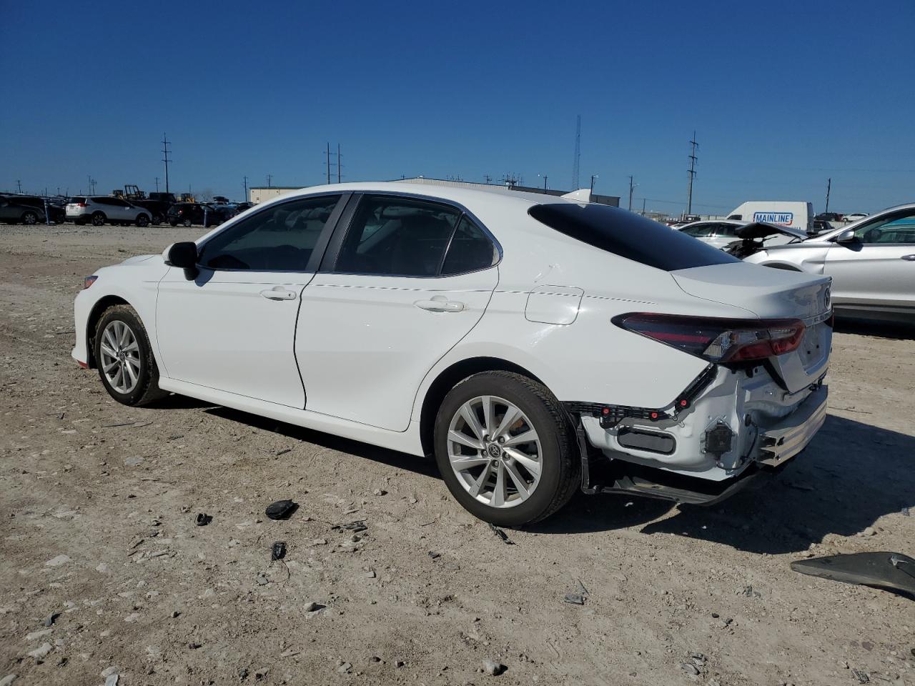 2024 Toyota Camry - Image 2