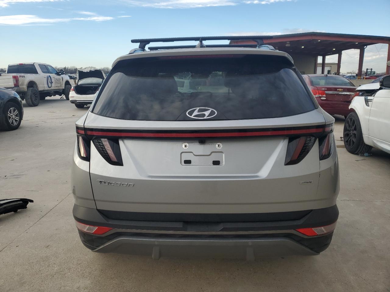 2023 Hyundai Tucson - Image 6
