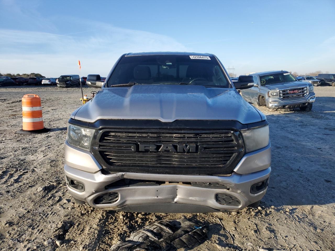 2021 RAM 1500 - Image 5