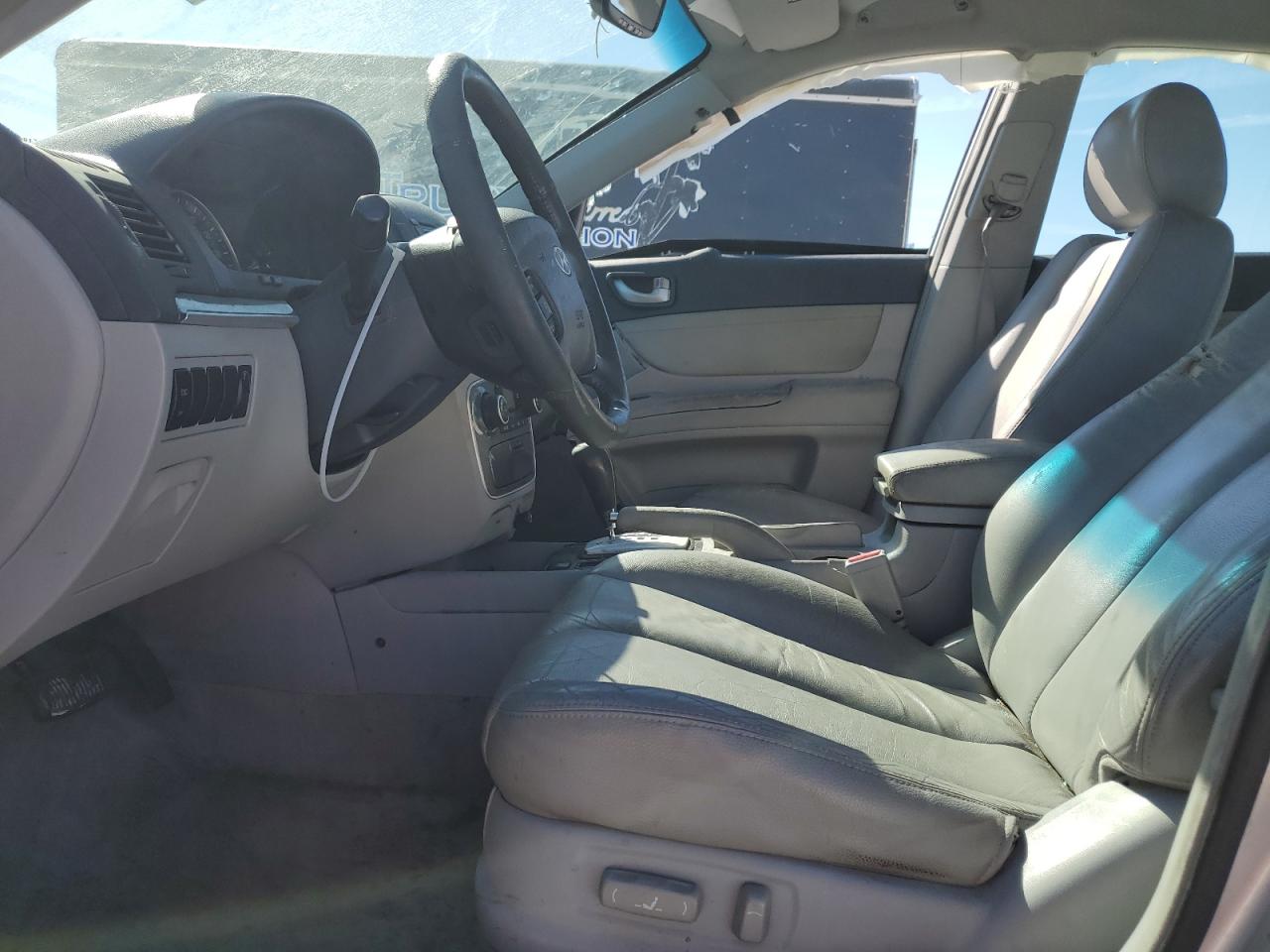 2006 Hyundai Sonata - Image 7